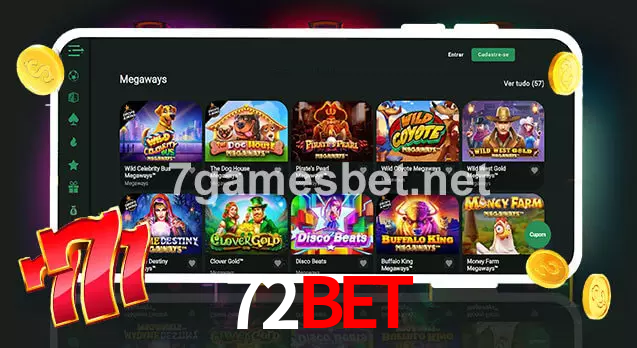72Bet aplicativo