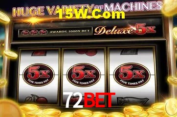 Design Responsivo 72Bet