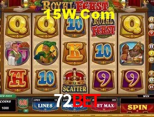 Experiência VIP 72Bet