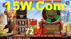 Game Providers 72Bet