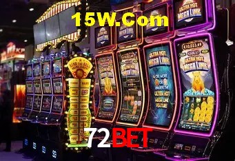 Recursos de Bônus 72Bet