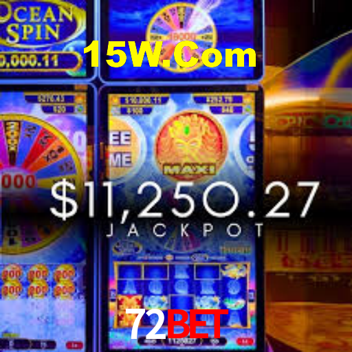 Live Casino 72Bet