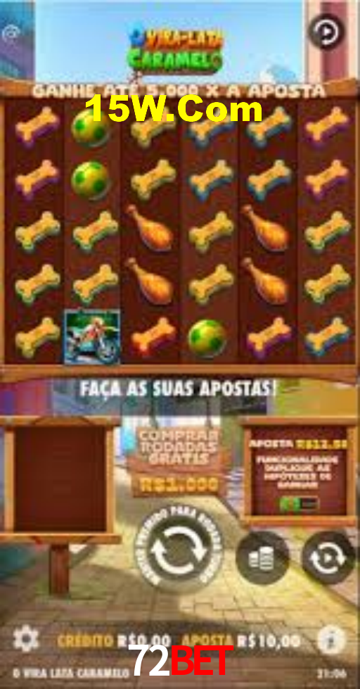 Daily Bonuses 72Bet